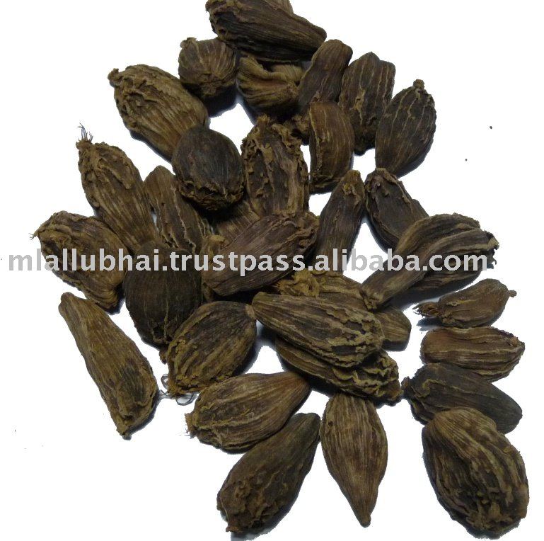 Black Cardamom