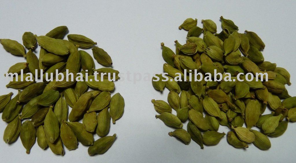 Green Cardamom