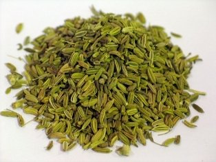 Organic Fennel Seed