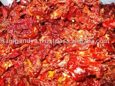 Dry Chili pepper
