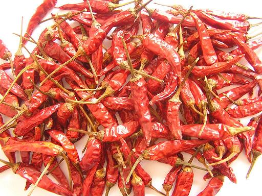 Dried  Red   Chilli 