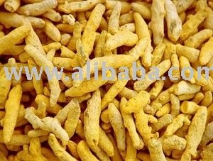  finger   turmeric 