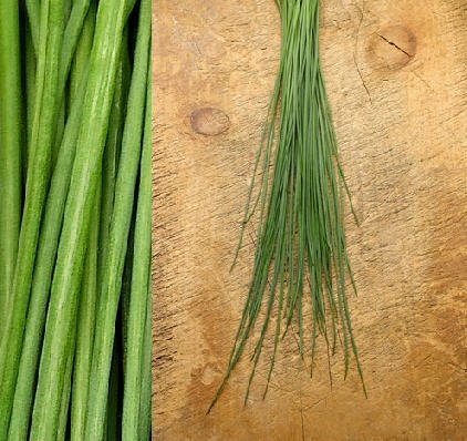 Fresh Chives delivered daily all year long