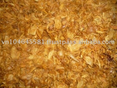 Viet Nam  Crispy   Fried   Onion 