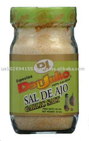 Don Julio Garlic Salt