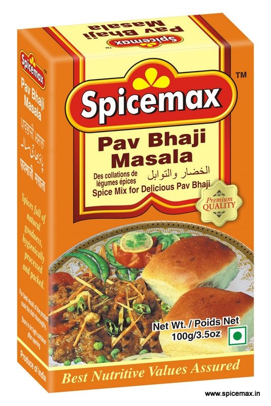 Pav Bhaji Masala Spices