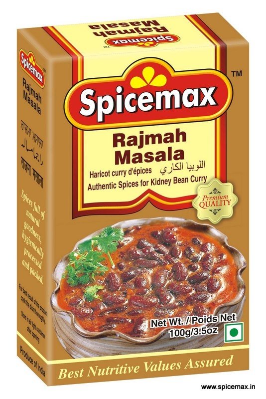 Rajmah Masala Spices