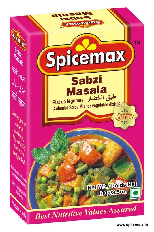 Sabji Masala Spices