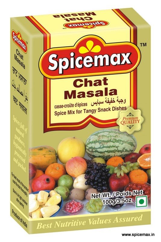 Chat Masala Spices,India Spicemax price supplier - 21food
