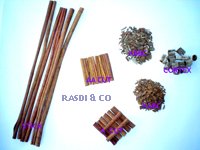 Indonesian Cassia Ve