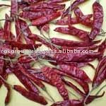 Indian Hot chillies