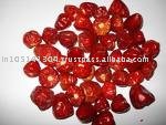 dried red whole chili