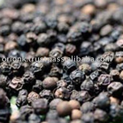 Black pepper 550G/L, 570G/L, ASTA  Steam  Sterilized