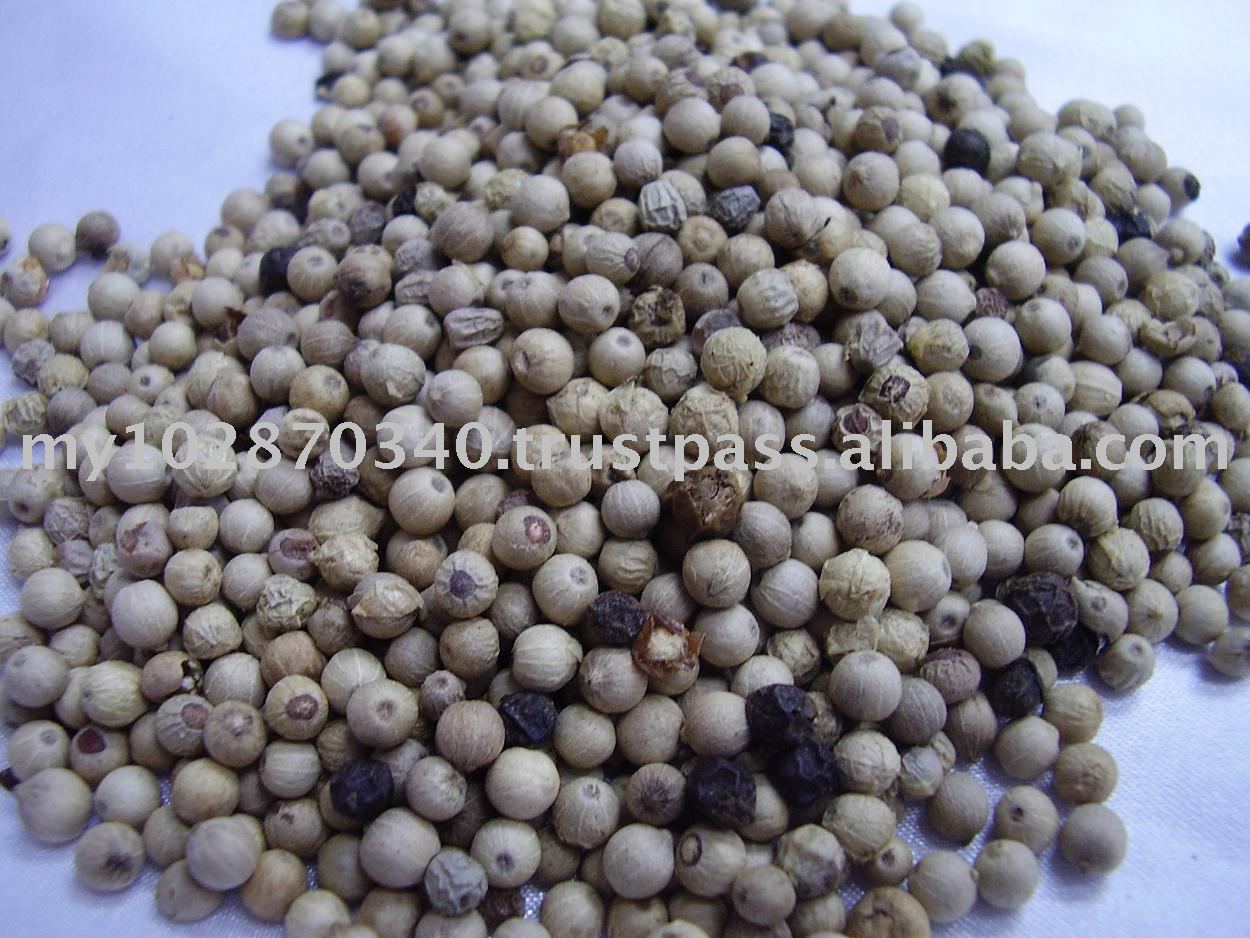 SARAWAK FIELD WHITE PEPPER