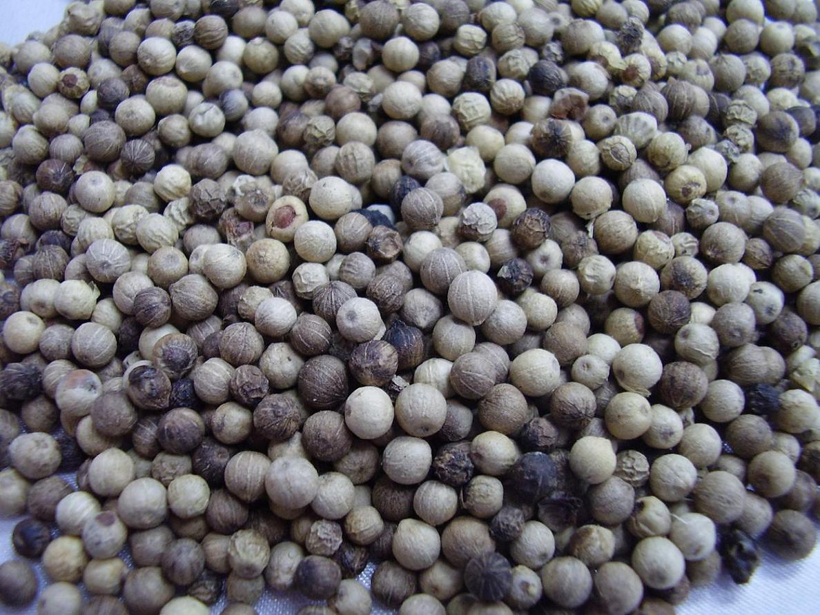 SARAWAK COARSE FIELD WHITE PEPPER