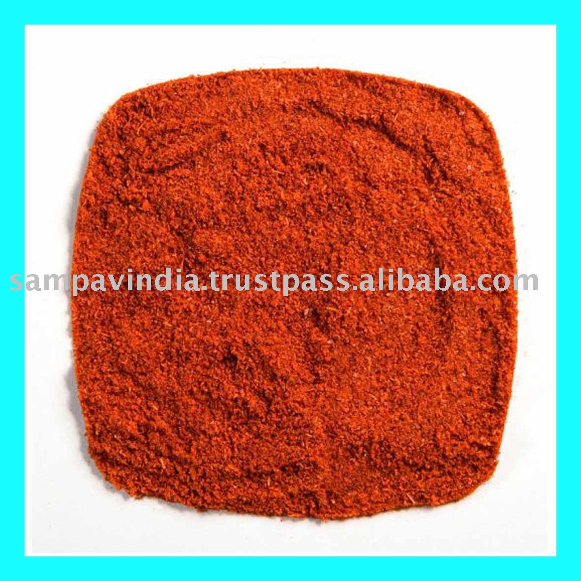 RED CHILLI POWDER