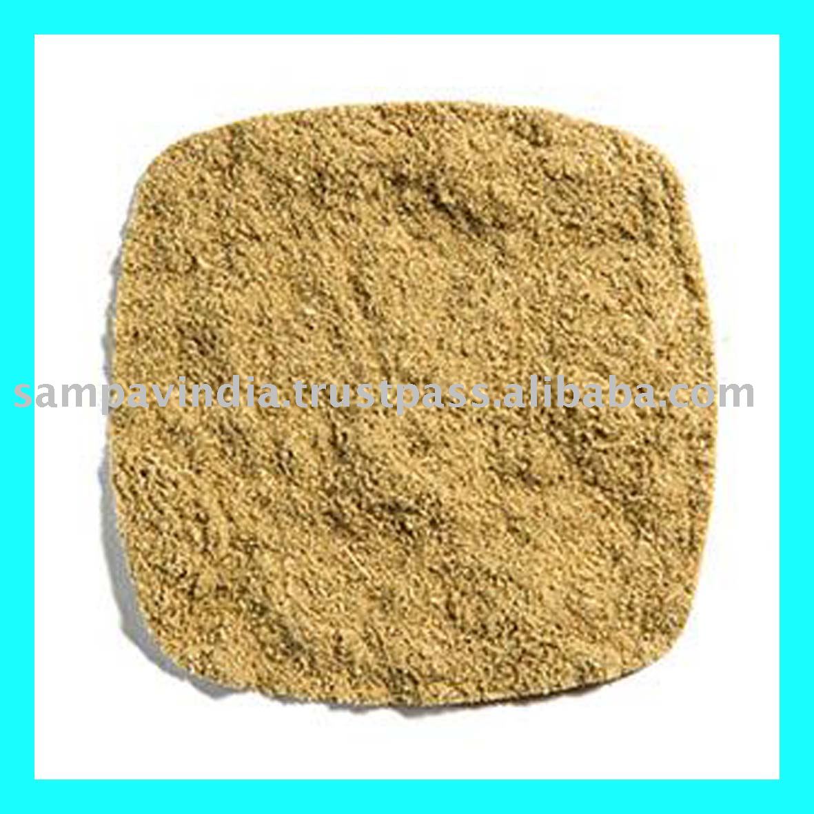 Black cardamom  powder