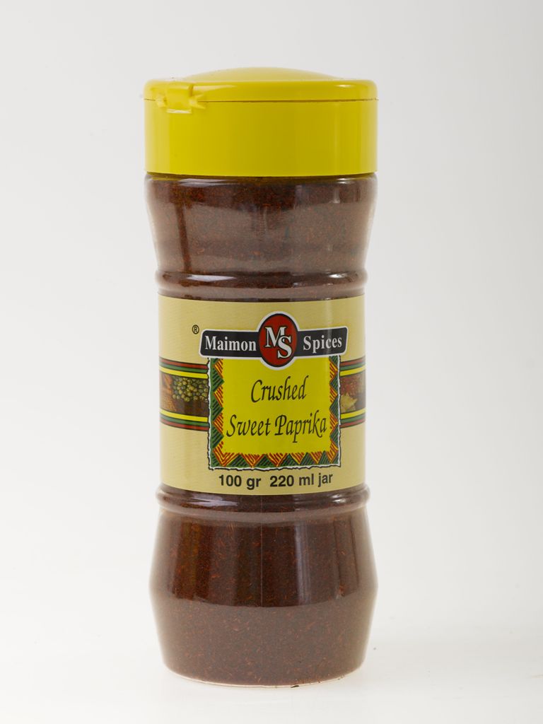 Crushed Sweet Paprika