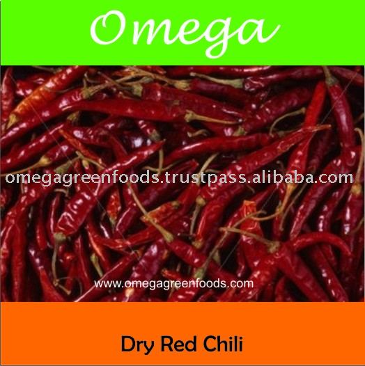  CHILLI   DRY   RED 