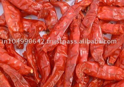 SANNAM Stemless Chillies
