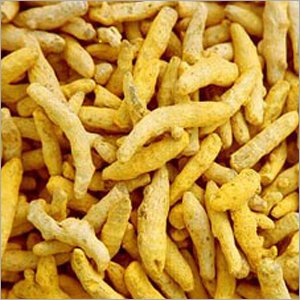 tumeric finger