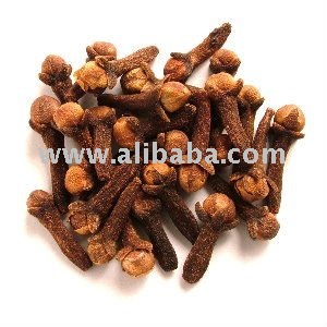Clove Stems Now Ready