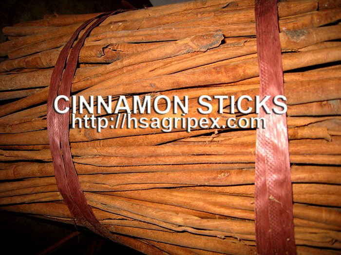CINNAMON STICKS