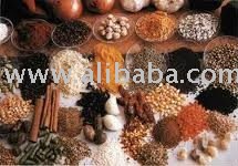 BLENDED SPICES.