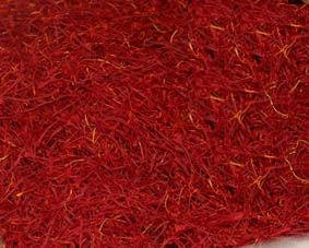 Saffron - PUSHALI  G  -- US$ 2,855 /Kg