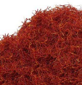 Saffron - PUSHALI  B -- US$ 2,799 /Kg