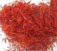 Saffron - PUSHALI  A -- US$ 2,845 /Kg