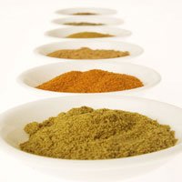 blended spices