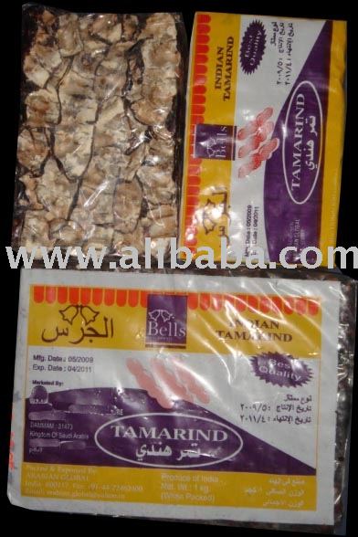 "Seedless" Tamarind Slabs