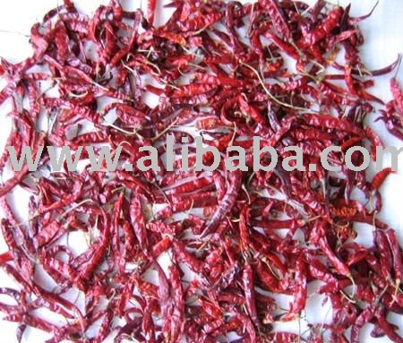Guntur 273 Dry Red Chilli