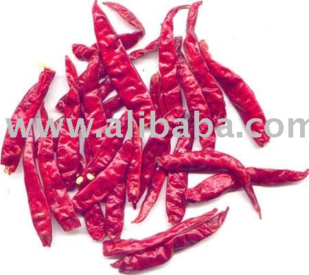 334 Dry Red Chilli