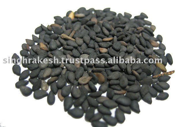 Black Sesame Seed
