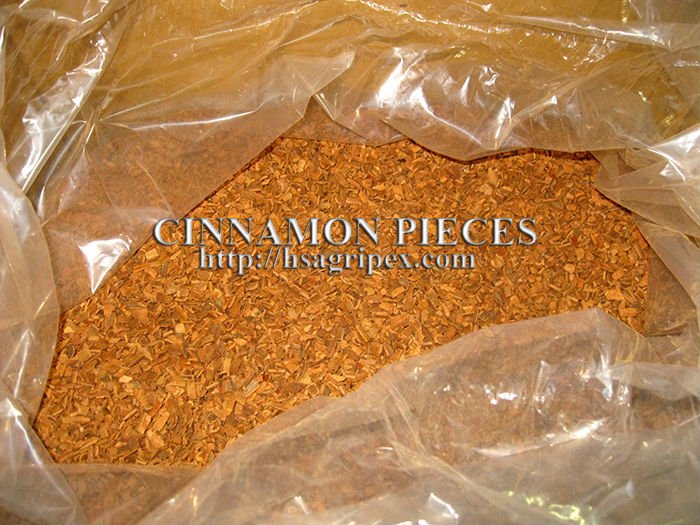 Cinnamon pieces