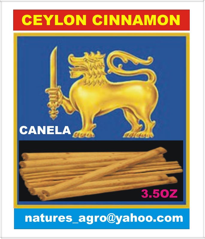  Ceylon   Cut   Cinnamon 