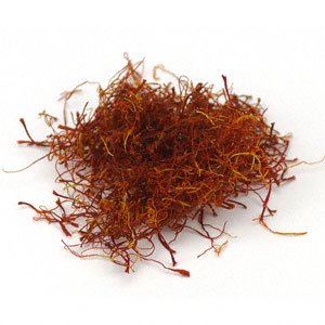 Saffron  spice   Iran 