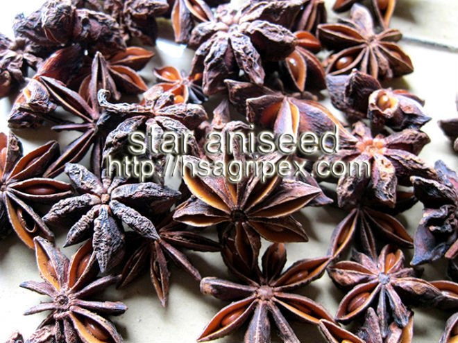 Good star aniseed