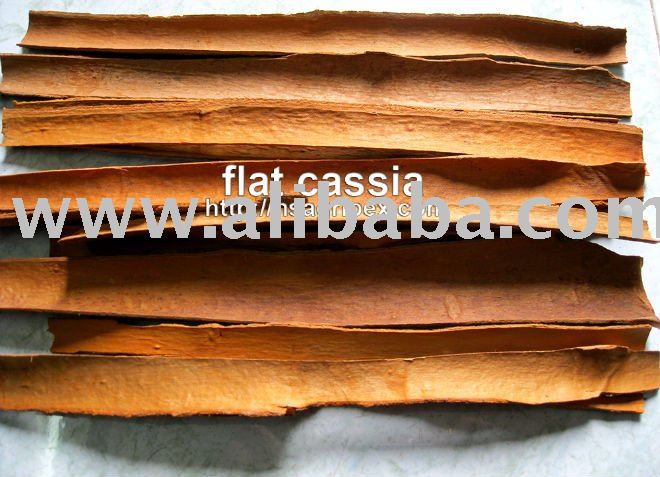 split cassia
