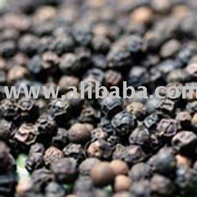 WHOLE BLACK PEPPER AND BLACK PEPPER POWDER FOR SALE