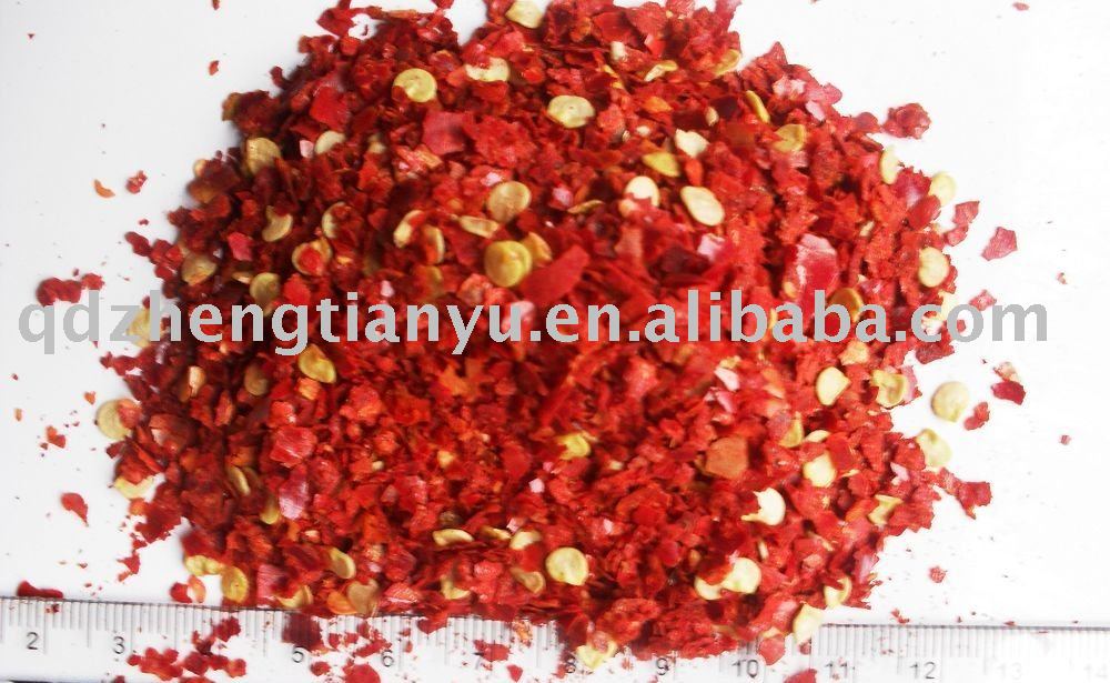 chili crushed - HOT