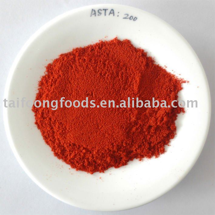 PAPRIKA CRUSHED