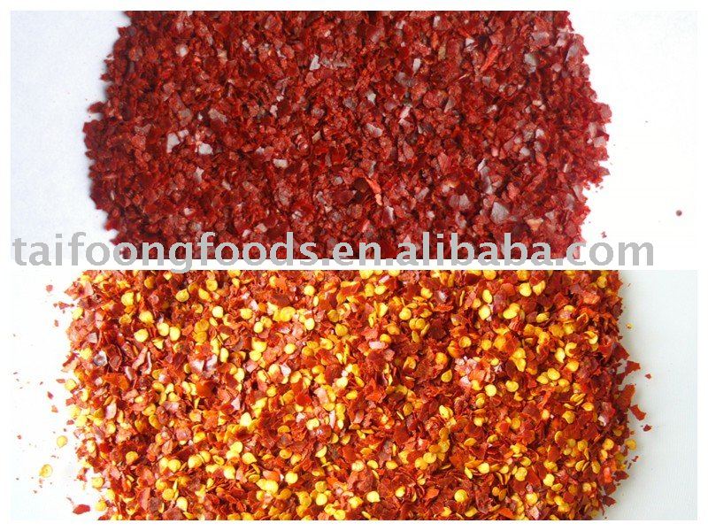 Sweet Paprika Crushed