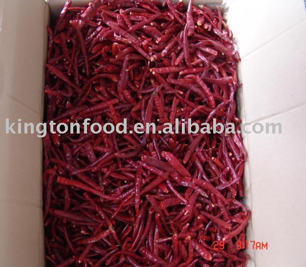 Dried Red Hot Chilli
