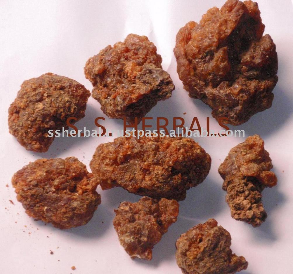 Myrrh  Gum