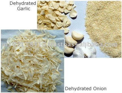Dehydrated Red Onion