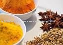 High Quality Turmeric curcumin extract 95%
