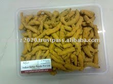 GURKEMEJE    MADRAS  FINGER